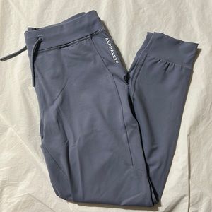 ALPHALETE Blue Joggers